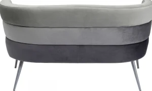 Sohvat>KARE Design Sandwich Sohva 2-istuttava Harmaa