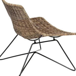 Nojatuolit>KARE Design Sansibar Lounge Nojatuoli