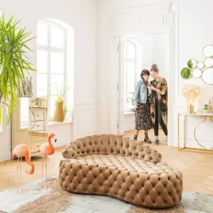 Sohvat | Olohuone>KARE Design Santa Barbara Divaani 162cm