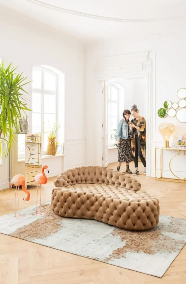 Sohvat | Olohuone>KARE Design Santa Barbara Divaani 162cm