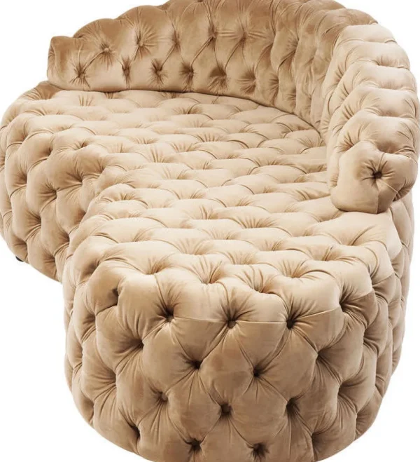 Sohvat | Olohuone>KARE Design Santa Barbara Divaani 162cm
