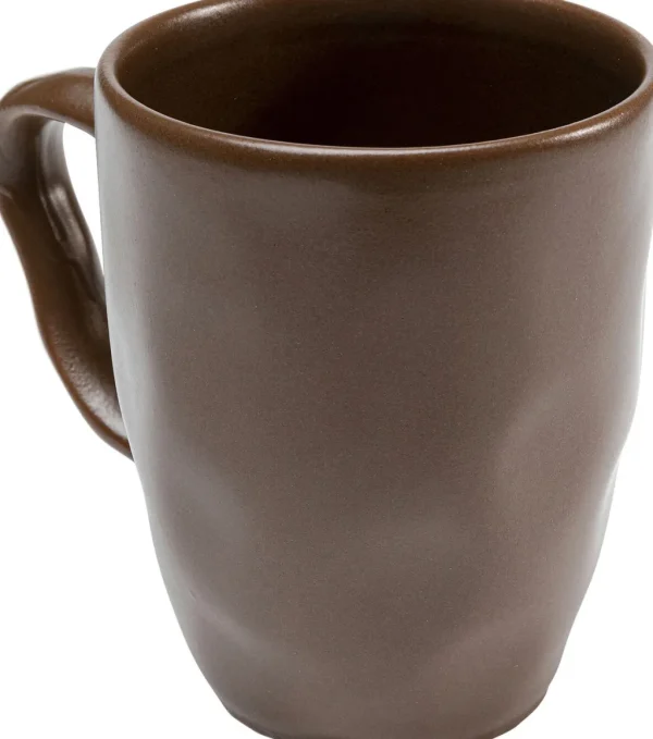 Kulhot>KARE Design Savannah Muki, Kuppi Brown 11cm