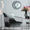 Lattiavalaisimet>KARE Design Scal Balls Lattiavalaisin Kromi 160cm