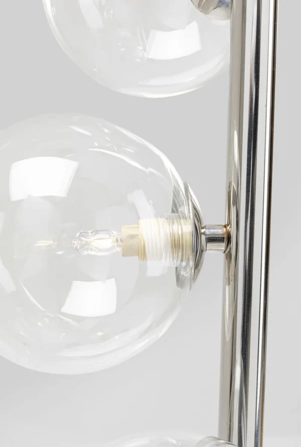 Lattiavalaisimet>KARE Design Scal Balls Lattiavalaisin Kromi 160cm