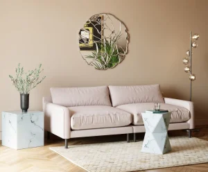Lattiavalaisimet>KARE Design Scal Balls Lattiavalaisin Musta 160cm