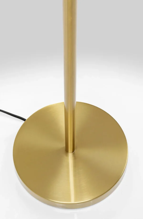 Lattiavalaisimet>KARE Design Scala Balls Lattiavalaisin Messinki 160cm