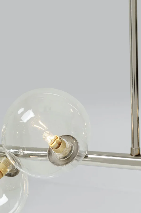 Riippuvalaisimet>KARE Design Scala Balls Riippuvalaisin Kromi 155cm