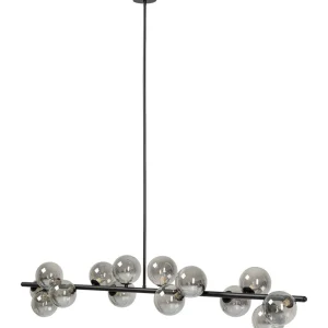 Riippuvalaisimet>KARE Design Scala Balls Riippuvalaisin Musta 155cm