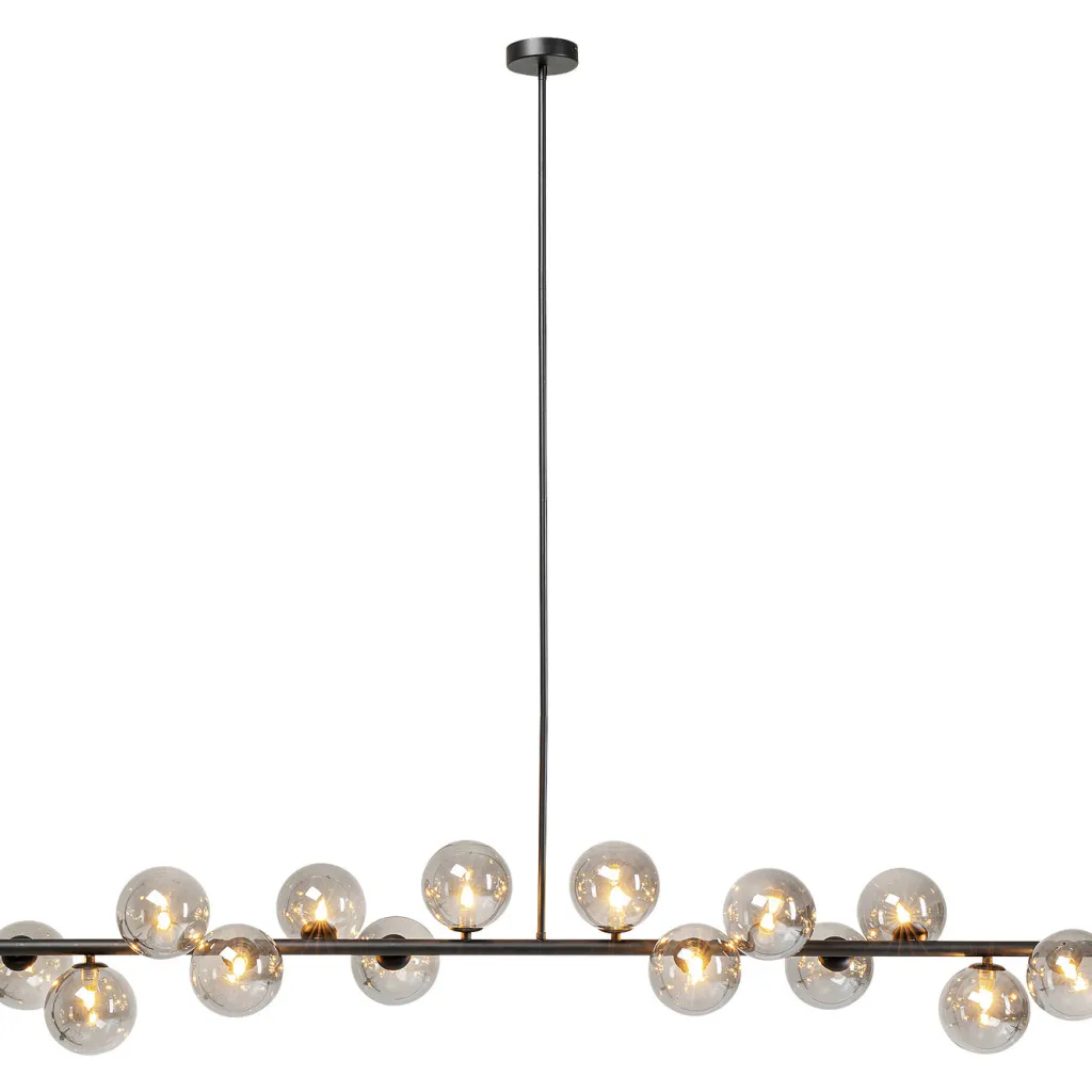 scala_balls_riippuvalaisin_musta_cm_4.webp Riippuvalaisimet>KARE Design Scala Balls Riippuvalaisin Musta 155cm