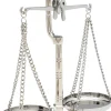 Koriste-Esineet>KARE Design Scale Vaaka Koriste-esine Hopea 23cm