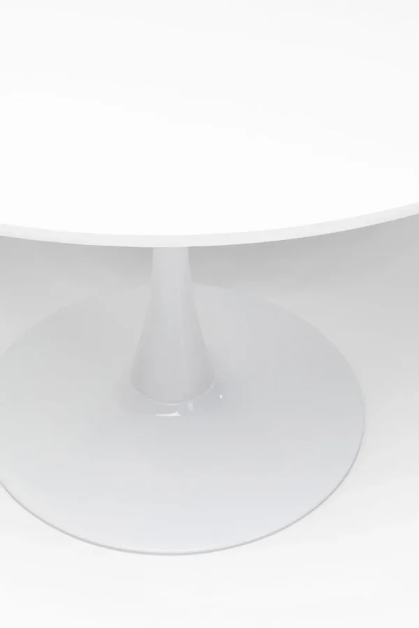 Pöydät>KARE Design Schickeria Pyöreä Pöytä - Valkoinen Ø110