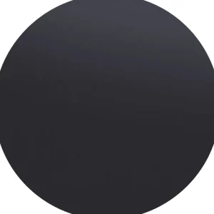 Pöydät>KARE Design Schickeria Pyöreä Pöytälevy, Musta Ø110cm