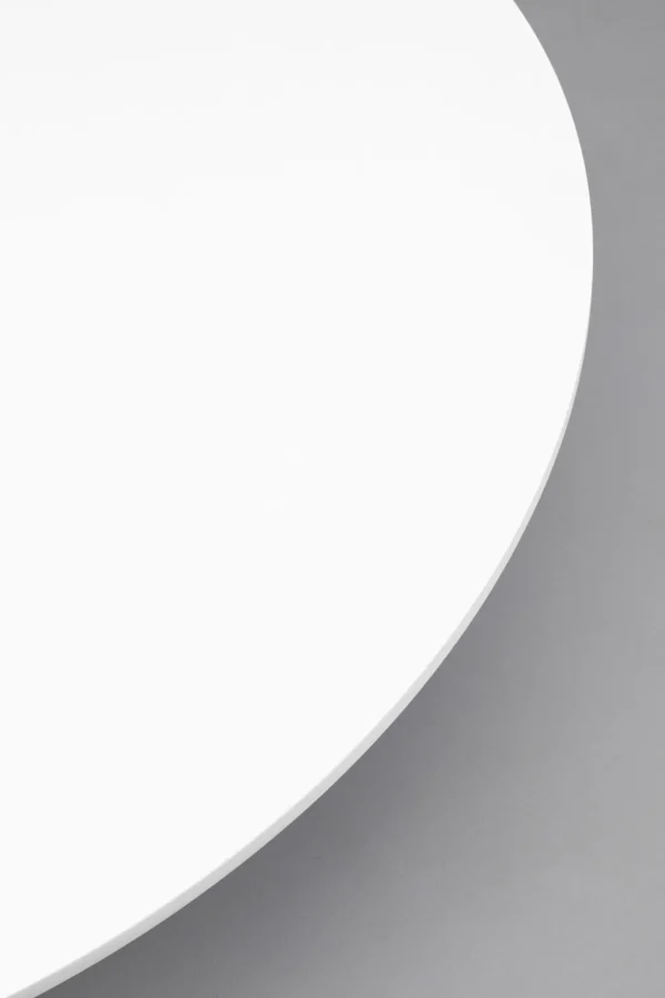 Sohvapöydät>KARE Design Schickeria Sohvapöytä Valkoinen Ø110cm