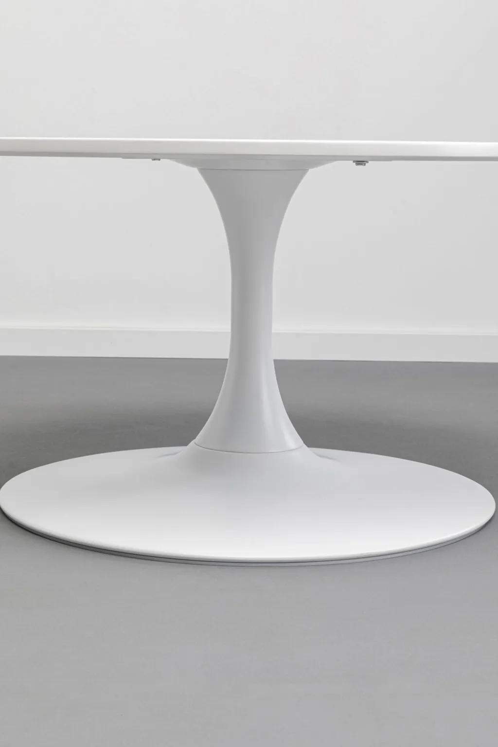 schickeria_sohvapyt_valkoinen_cm_3.webp Sohvapöydät>KARE Design Schickeria Sohvapöytä Valkoinen Ø80cm