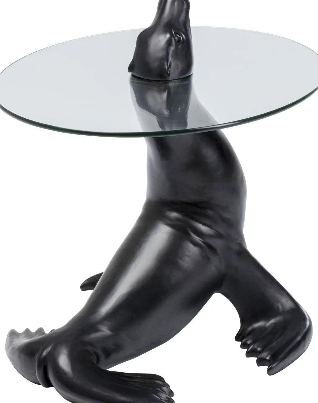 sea_lion_merileijona_sivupyt_cm_2.webp Sohvapöydät>KARE Design Sea Lion Merileijona Sivupöytä Ø50cm