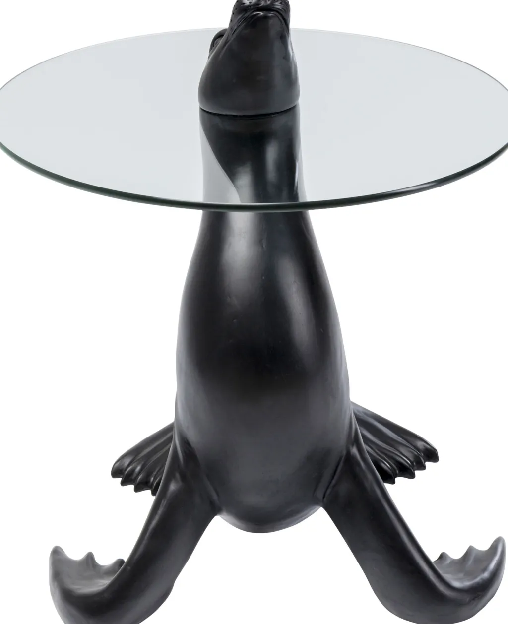 sea_lion_merileijona_sivupyt_cm_3.webp Sohvapöydät>KARE Design Sea Lion Merileijona Sivupöytä Ø50cm