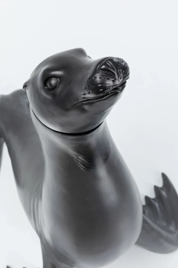 Sohvapöydät>KARE Design Sea Lion Merileijona Sivupöytä Ø50cm
