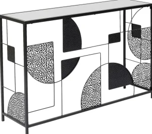 Konsolipöydät Ja Sivupöydät>KARE Design Segno Konsolipöytä 120x80cm