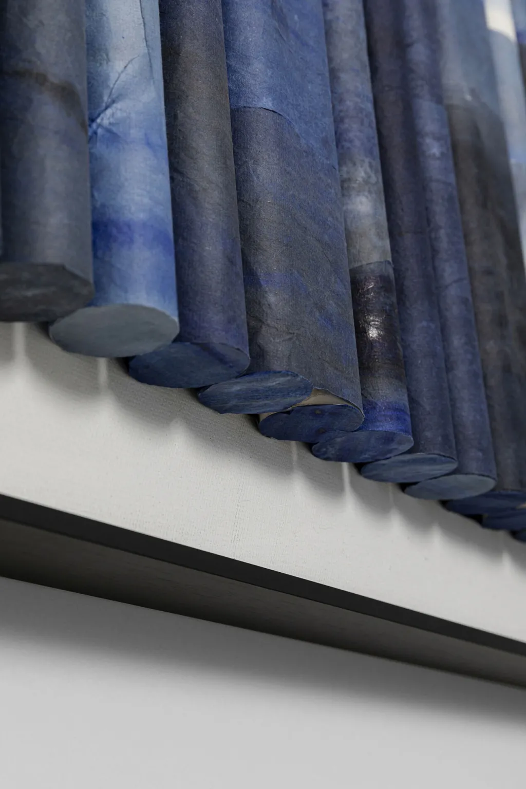 shadow_skyline_blue_kehystetty_taulu_xcm_3.webp Taulut | Olohuone>KARE Design Shadow Skyline Blue Kehystetty Taulu 160x60cm