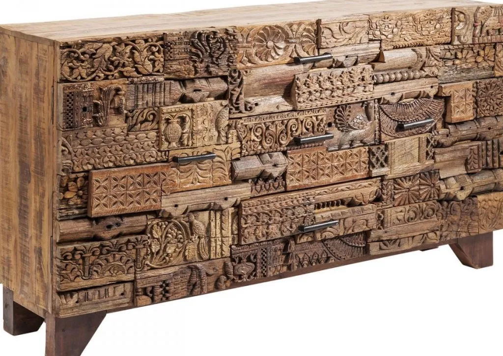shanti_surprise_puzzle_nature_senkki_0.webp Olohuone | Lipastot>KARE Design Shanti Surprise Puzzle Nature Senkki