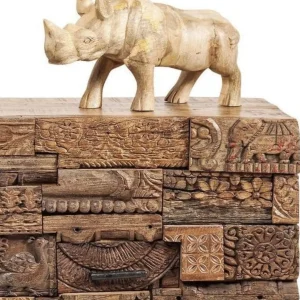 Olohuone | Lipastot>KARE Design Shanti Surprise Puzzle Nature Senkki