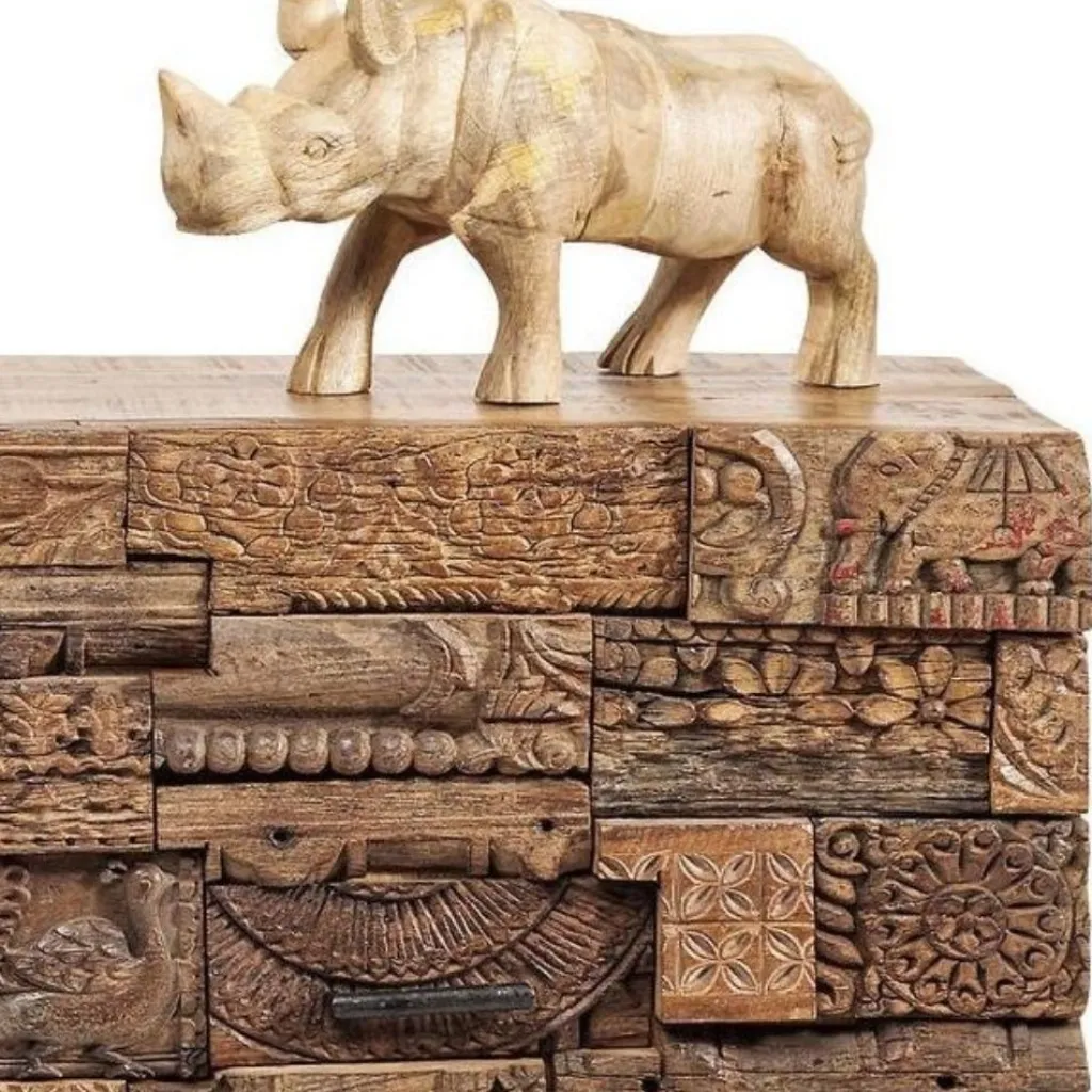 shanti_surprise_puzzle_nature_senkki_8.webp Olohuone | Lipastot>KARE Design Shanti Surprise Puzzle Nature Senkki