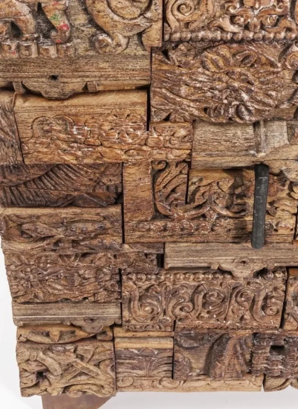 Olohuone | Lipastot>KARE Design Shanti Surprise Puzzle Nature Senkki 2 Ovea