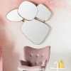 Peilit>KARE Design Shapes Peili 130x110cm