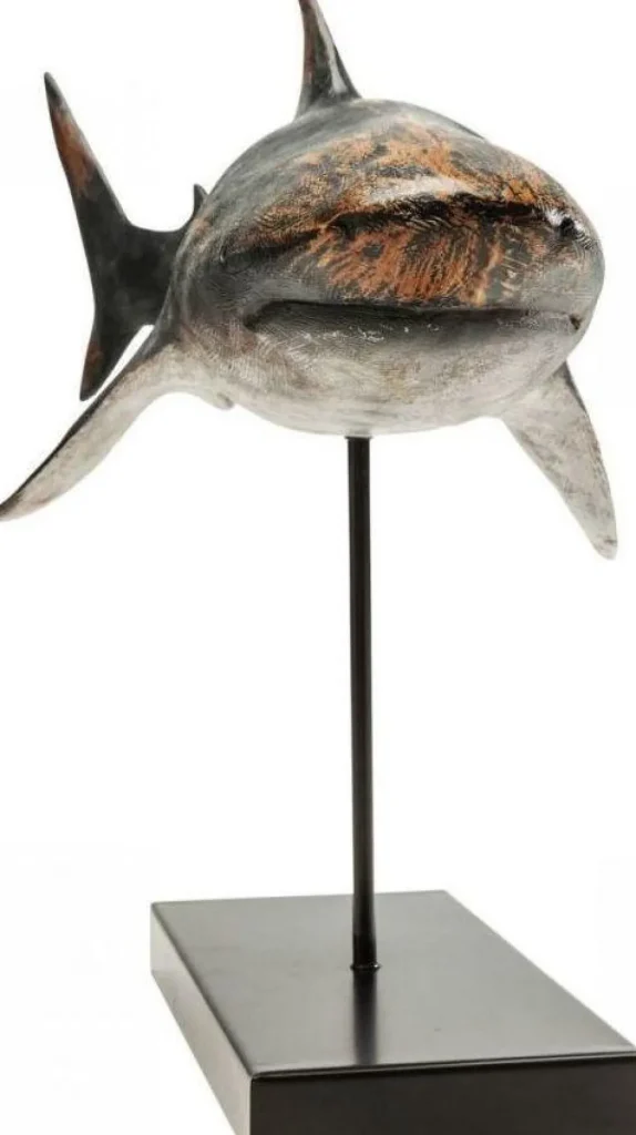 Koriste-Esineet>KARE Design Shark Base Hai Koriste-esine, 59cm