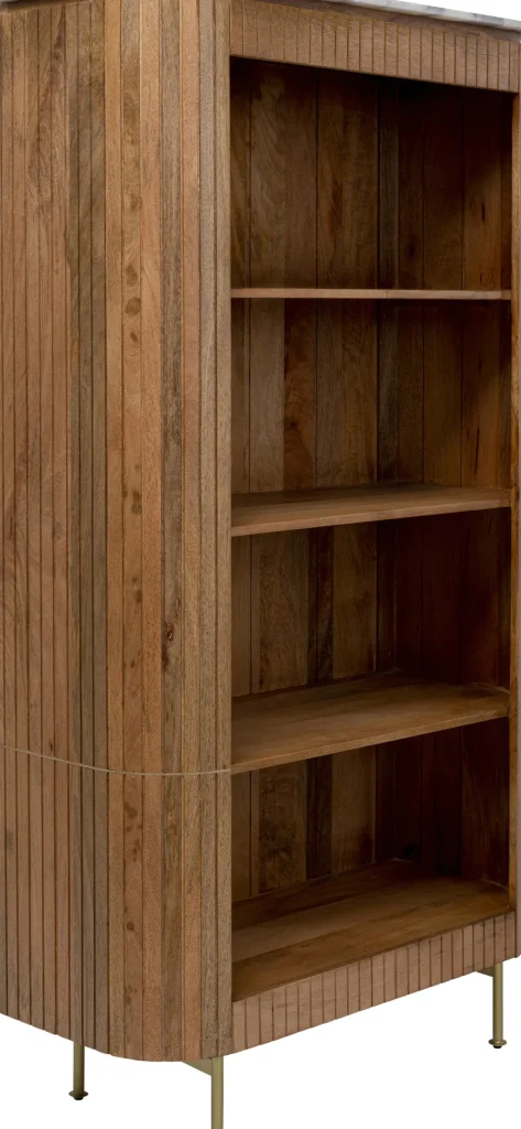 Olohuone | Hyllyt>KARE Design Shelf Grace 100x190cm