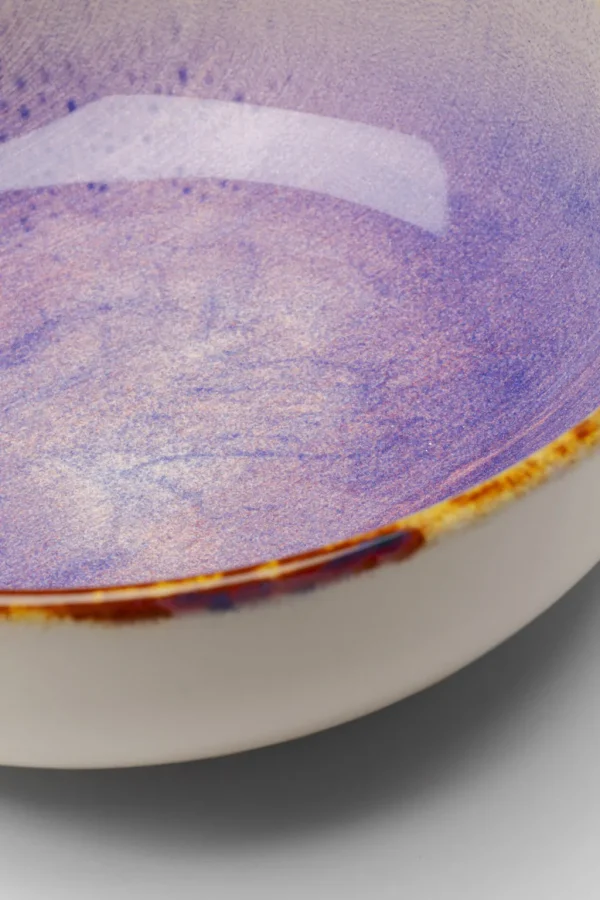 Mukit>KARE Design Shirley Violett Kulho Lila Ø18cm