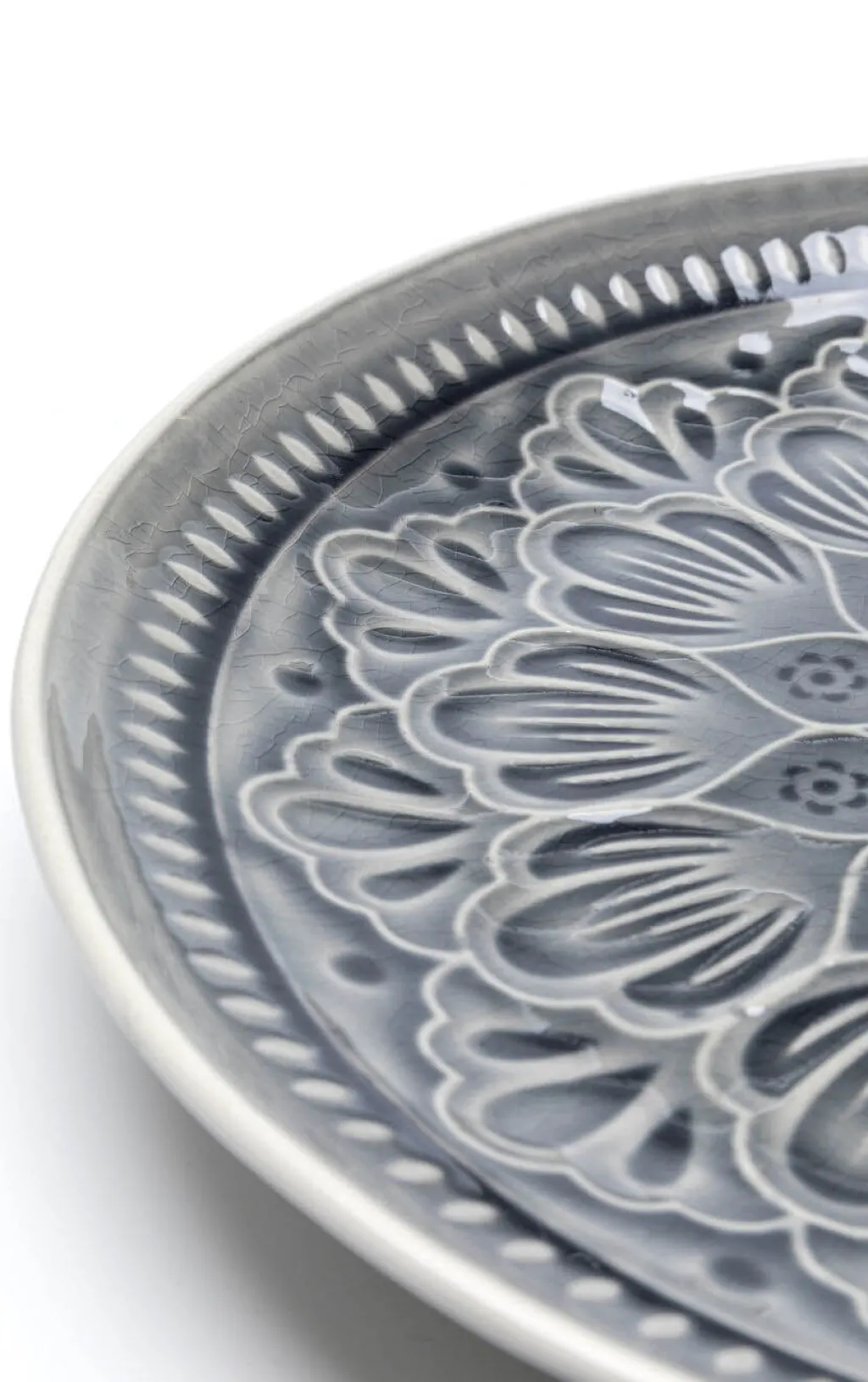 sicilia_mandala_grey_lautanen_cm_2.webp Lautaset>KARE Design Sicilia Mandala Grey Lautanen Ø27cm
