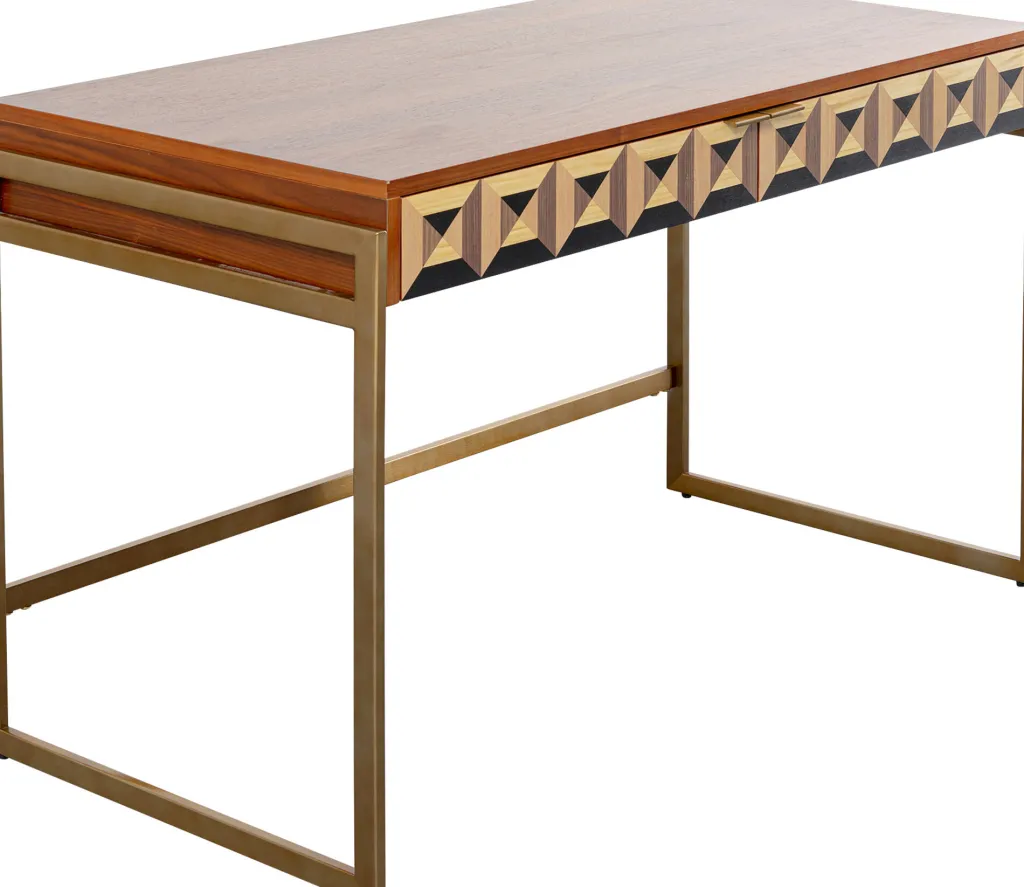 silencio_deskpyt_typyt_xcm_1.webp Työpöydät>KARE Design Silencio Deskpöytä, Työpöytä 120x76cm