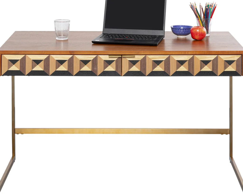 silencio_deskpyt_typyt_xcm_4.webp Työpöydät>KARE Design Silencio Deskpöytä, Työpöytä 120x76cm