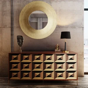 Senkit | Olohuone>KARE Design Silencio Senkki 160x78cm