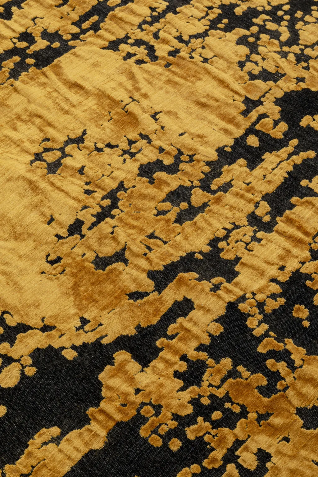 silja_yellow_matto_xcm_2.webp Matot>KARE Design Silja Yellow Matto 170x240cm