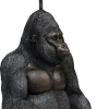 Wc-Paperitelineet | Koriste-Esineet>KARE Design Sitting Monkey Gorilla Wc-paperiteline 51cm