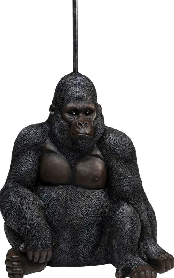 Wc-Paperitelineet | Koriste-Esineet>KARE Design Sitting Monkey Gorilla Wc-paperiteline 51cm