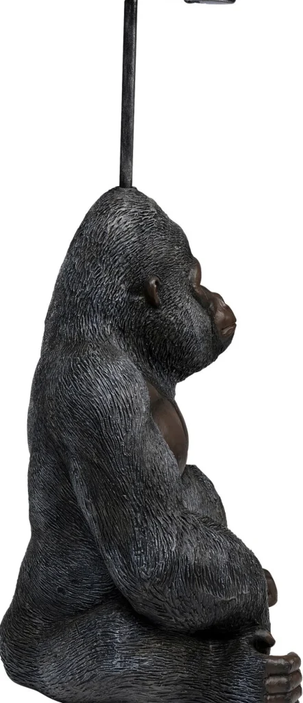 Wc-Paperitelineet | Koriste-Esineet>KARE Design Sitting Monkey Gorilla Wc-paperiteline 51cm