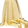 Koriste-Esineet>KARE Design Sitting Rabbit Jänis, Pupu, Koriste-esine Kulta 35cm