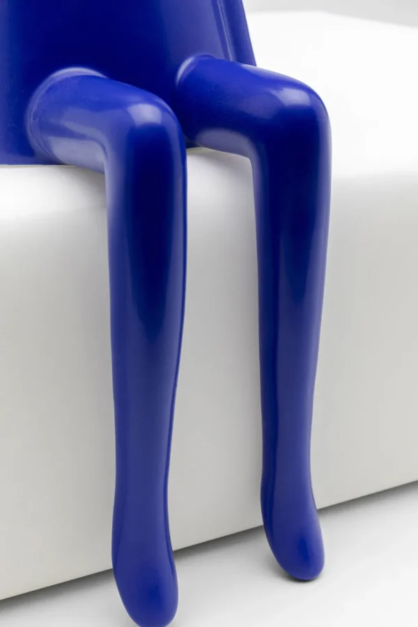 Koriste-Esineet>KARE Design Sitting Rabbit Koriste-esine Sininen 35cm