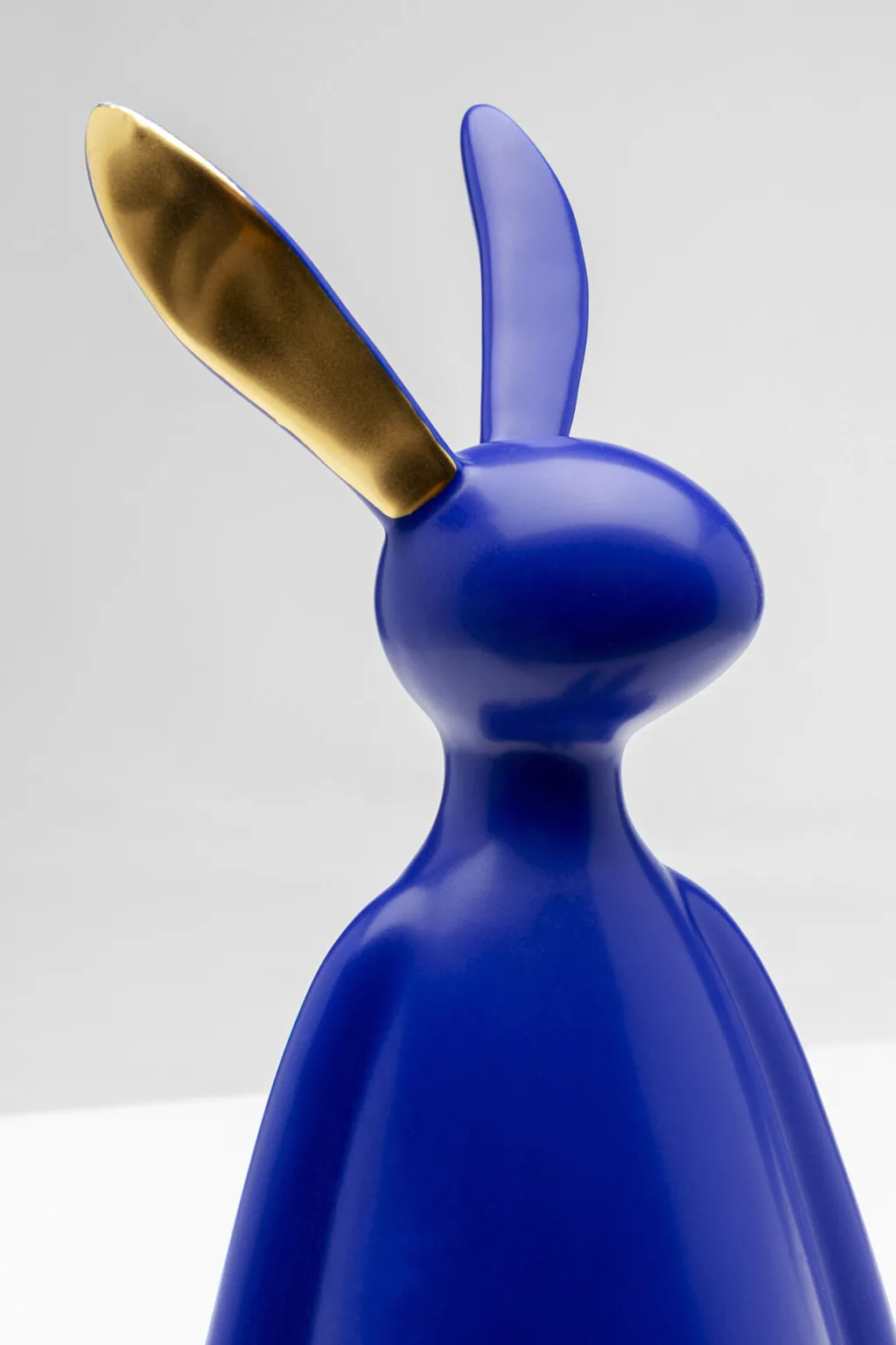 sitting_rabbit_koristeesine_sininen_cm_4.webp Koriste-Esineet>KARE Design Sitting Rabbit Koriste-esine Sininen 35cm