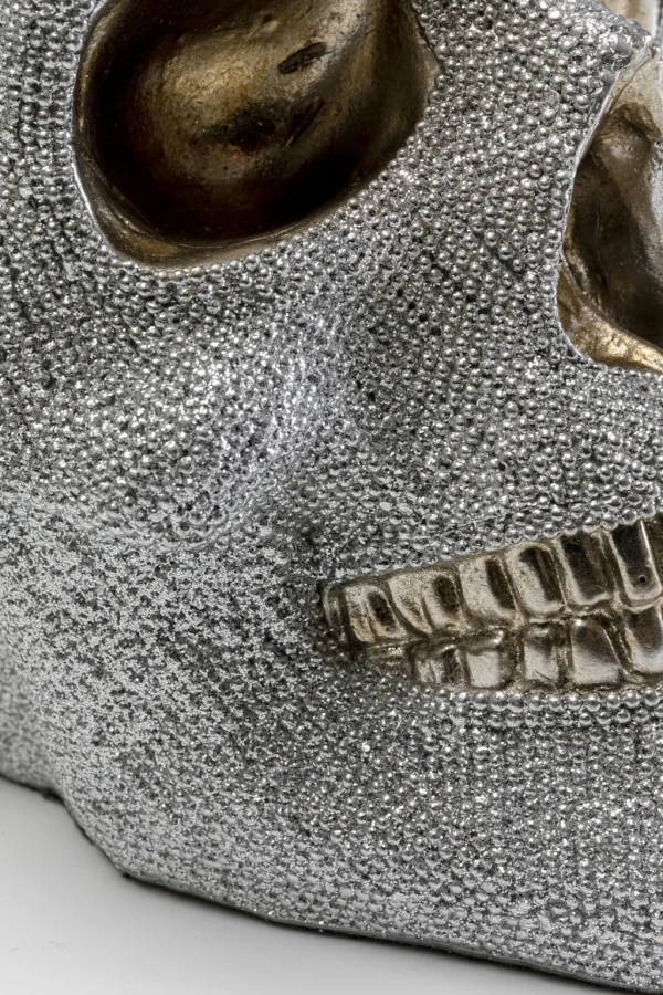 Säästölippaat>KARE Design Skull Crystals Pääkallo Kristalleilla Säästölipas