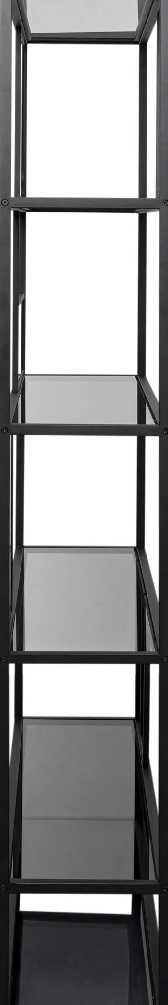 Hyllyt>KARE Design Skyler Smoke Hylly, Kirjahylly 115x195cm