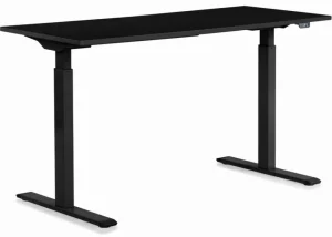 Työpöydät>KARE Design Smart Työpöytä Musta/musta 140x60cm