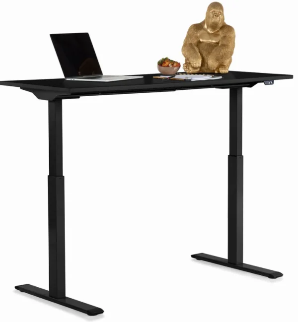 Työpöydät>KARE Design Smart Työpöytä Musta/musta 140x60cm