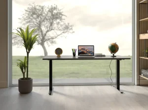 Työpöydät>KARE Design Smart Työpöytä Musta/musta 140x60cm