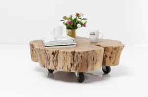 Sohvapöydät>KARE Design Snag Sohvapöytä Ø50-60cm