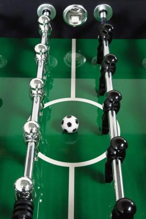 Jalalliset Koriste-Esineet>KARE Design Soccer Table Style Jalkapallopeli
