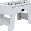 Jalalliset Koriste-Esineet>KARE Design Soccer Table Style Jalkapallopeli, Valkoinen